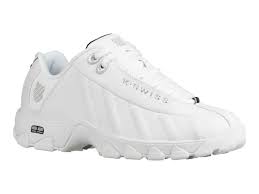 I did ask if there was a difference in size from style to style and was told no as well as asked what if i order. Fingerhut K Swiss Men S St329 Cmf Crosstrainer