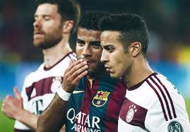De wikipedia, la enciclopedia libre. Thiago And Rafinha More Than Just Your Average Brothers