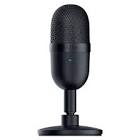 Seiren Mini Ultra-Compact USB Condenser Microphone - Black  Razer