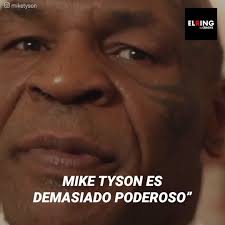 Los hijos de Mike Tyson se niegan a dejarlo pelear