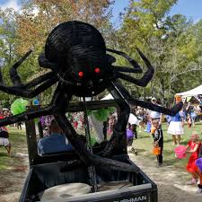 Celebrate Halloween and the harvest season