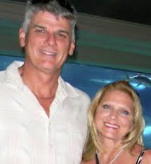 Craig and Sharon Lipinski 25th wedding anniversary