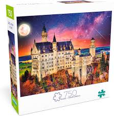 The cats took the longest to solve. 750 Piece Jigsaw Puzzle Once Upon A Time Art Of Play Collection Buffalo Games Toys Games Jigsaw Puzzles Agtcorp Com