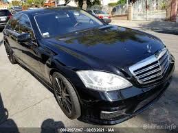 Looks like bidfax.info is safe and legit. Mercedes Benz S Class S 550 2011 Black 5 5l Vin Wddng7bb4ba361498 Free Car History