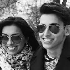 A repercussão das fotos no instagram levou um portal lgbt a publicar matéria indicando que o rapaz é mesmo o filho da cantora. Matheus Oliveira Noticias Gospel