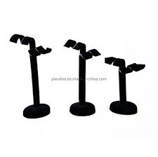 We summarized the list of global acrylic bracelet display stand buyers, suppliers and import and export data. China High Quality Velvet Earring Stand With 3 Pieces Sets Jewelry Display Earring Display Holders Shop Showcase Jewelry Display Stand China Bracelet Display And Storage Display Price