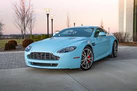 Image result for Concours Blue 2010 Aston Martin