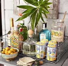 9 liquor storage ideas for small spaces