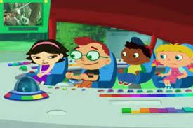 Little Einsteins S05e11 Fire Truck Rocket Video Dailymotion