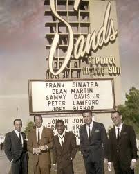The Rat Pack and Old Vegas -