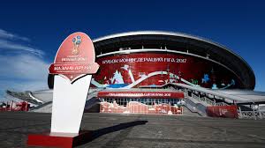 Version 1 get acquainted with the capital of tatarstan, check out the main sights and try the national cuisine 12 hours 14 km. 2018 Fifa World Cup News Kazan Arena All You Need To Know Fifa Com