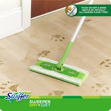 Reviewing The Swiffer Sweeper Floor Mop Clean Hardwood Floors Flooring Vacuum For Hardwood Floors
