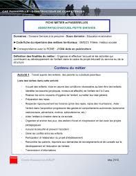 Contenu Du Metier Contenu Du Metier Pdf Telechargement Gratuit