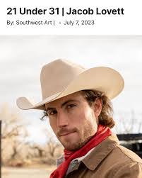 Jacob Lovett's Instagram, Twitter & Facebook