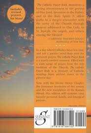 The mass is the central, most important rite of the catholic church. The Catholic Prayer Book Edited By Tony Castle By Monsignor Michael Buckley 9781616366100 Christianbook Com