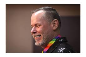 Let's get to know our Associate Director (of Jazz), Chuck Stanley ✨ . Chuck  Stanley is a lifelong musician who started studying classical piano at the  age of 7. In middle school,