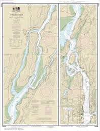 noaa chart kennebec river bath to courthouse point 13298