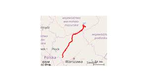 Mapa sochaczew | mapa w sochaczewie | mapa online sochaczew. Trasy Rowerowe Sochaczew Sciezki Na Rower