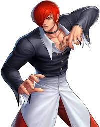 Iori Yagami 97 The King Of Fighters All Star X In 2020 King Of Fighters Ryu Street Fighter Fighter