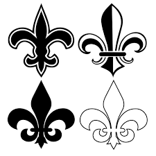 Download Fleur De Lis Saints Svg Free Pin On Arcade R Dartez We Have 11444 Free New Orleans Saints Fleur De Lis Vector Logos Logo Templates And Icons