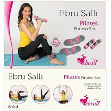 She also authored numerous pieces on homemaking and pilates, and made dozens of television appearances. Ebru Salli Pilates Seti Pilates Seti