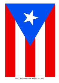 Download This Free Printable Puerto Rico Template A4 Flag A5 Flag 8 And 21 Flags On One A4page Easy To Use In Flag Template Puerto Rico Flag Flag Printable