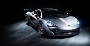 Mclaren 570s Roskosh