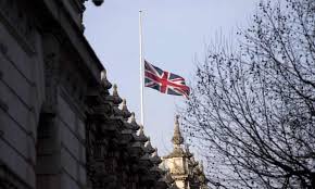 I grieve for america and what she has become. David Cameron Defends Flag Tributes To Late King Abdullah Of Saudi Arabia David Cameron The Guardian