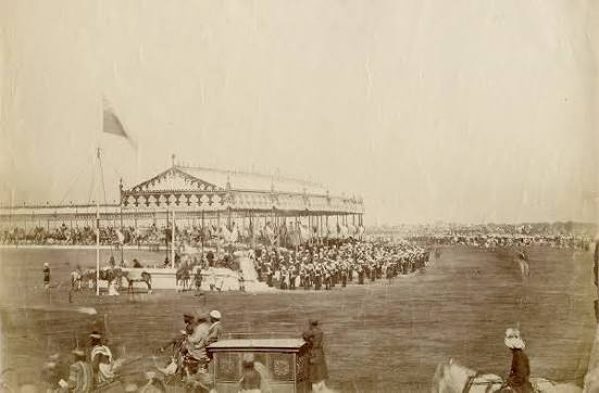 Chronicling the Durbar: Images and voices from Delhi