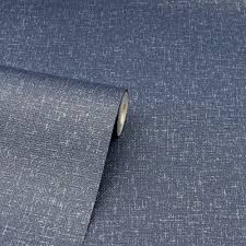 The great collection of silver glitter wallpaper for desktop, laptop and mobiles. Buy Now Arthouse Calico Plain Hessian Style Textured Navy Blue