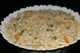 Egg Fried Rice Cooking Recipes Healthy Fried Rice Recipe Pressure Cooker Recipes
