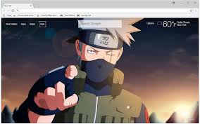 Hd kakashi pictures free hd desktop wallpapers amazing images background photos 1080p windows. Kakashi Hatake Wallpaper Custom Naruto Newtab