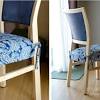 Dining chairs inspired from iconic designers. 3