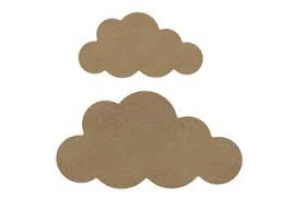 La chambre bebe nuage creera une atmosphere de douceur de tendresse et devasion pour bebe. Tuto Une Idee Deco Chambre Bebe A Faire Soi Meme Bois Decorez Moi Fr