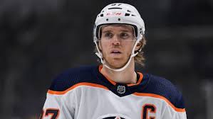With mark giordano, ken holland, zack kassian, mark lindsay. Connor Mcdavid Reserves Judgement On Edmonton Oilers Early Exit But Says Defence An Issue Tsn Ca