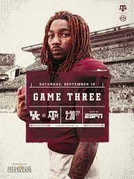 How to Follow: Texas A&M vs Kentucky