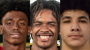 All-state football: Mercer County leads D-10 teams in Class 1A-3A