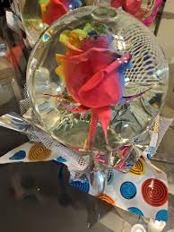 With their beauty, lovingly preserved; Where To Buy Rose Globes For Valentine S Day Popsugar Love Sex