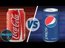 Coke Vs Pepsi Youtube Pepsi Cola Wars Coke