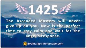 Angel Number 1425 Meaning And Significance 1425 Angel Number