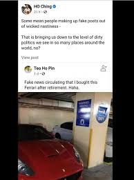 Ho ching will retire from her roles as executive director and chief executive of temasek holdings on october 1, the company said on tuesday. Agree With Madam Ho Ching It Is Dirty Singapore Matters Facebook