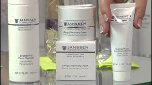 Free shipping for many products! Janssen Cosmetics Youtube