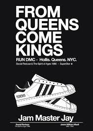Check out our movie poster selection for the very best in unique or custom, handmade pieces from our prints shops. As Run Dmc Say On The Poster Adidas Superstars Since 1986 Kasual Gaya Kasual Ide Tato