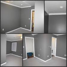 Office Wall Color Love This Grey Gray Bedroom Walls Grey Walls Living Room Grey Walls