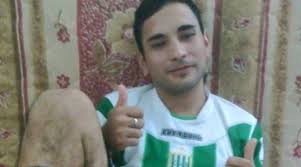 Preso "hot" revolucionó las redes sociales con sus fotos