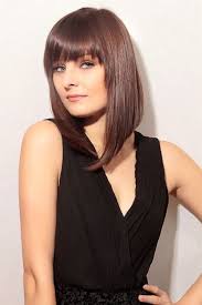 And thank goodness, because we've been feeling in the mood for a bit of a fringe. Pin On Bob Hairstyles