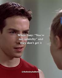 Happy 25th anniversary to Center Stage! What's your favorite iconic moment  from the movie? 🎥 . . . #thebrainyballerina #smartisbeautiful  #futureofballet #futureballerina #ballerinaintraining #aspiringballerina  #ballerinainthemaking #balletblog ...