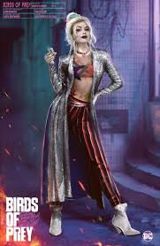 Birds Of Prey Harley Quinn Costume Pin On Random
