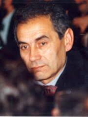 Camilo Nogueira en Santa Comba