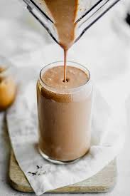 Cover and let rest at room temperature overnight or 12 hours. Coffee Protein Shake With Peanut Butter And Banana Fit Foodie Finds